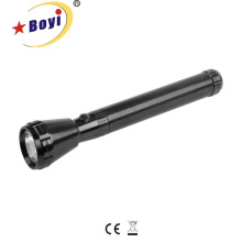 Aluminium Rechargeable 3W CREE LED Flashlight